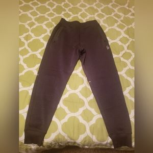 Men's Second Skin brand joggers